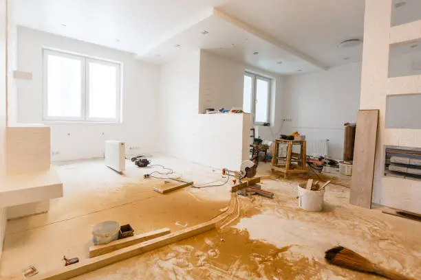 House Renovation